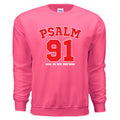 SAFETY PINK - FRONT