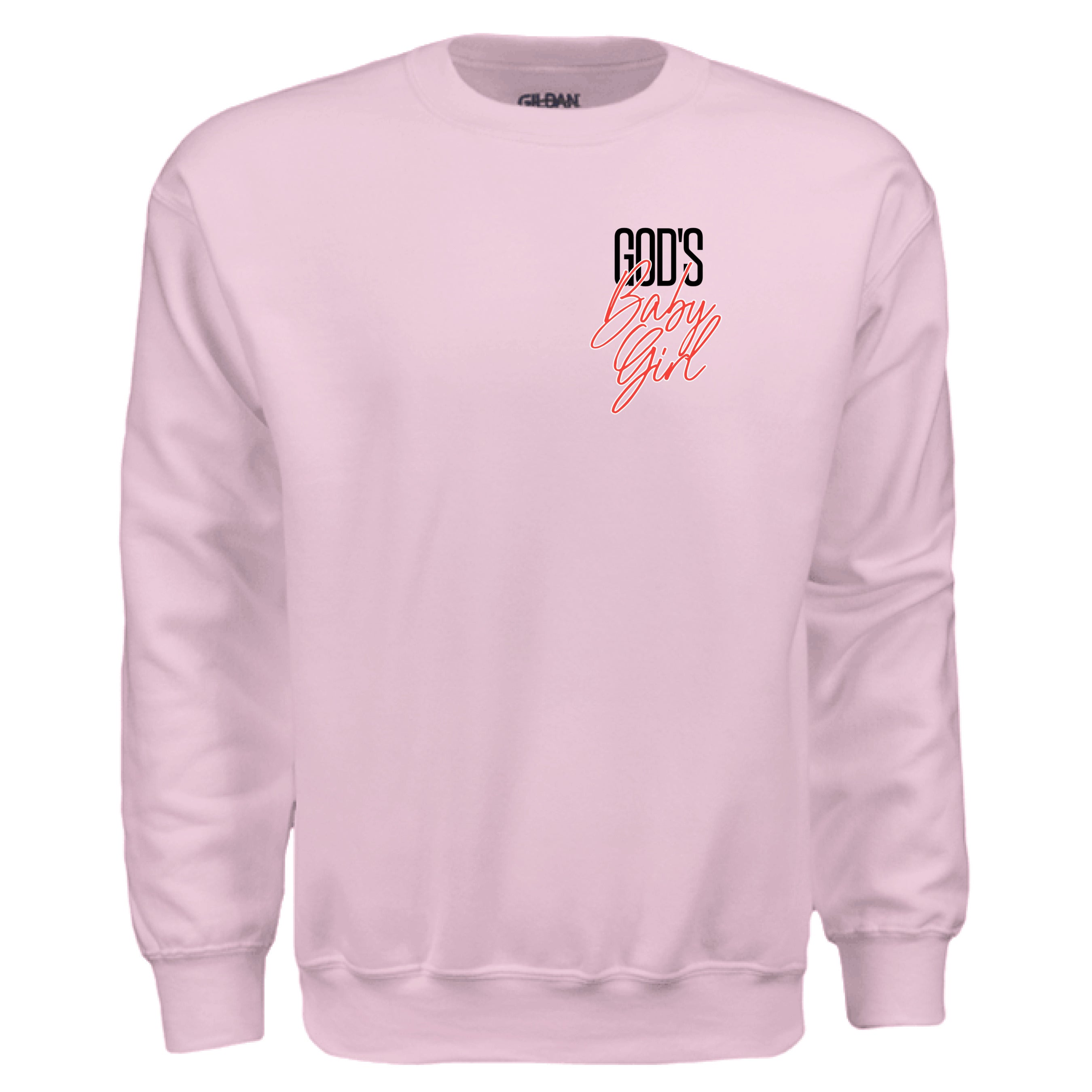 LIGHT PINK - FRONT