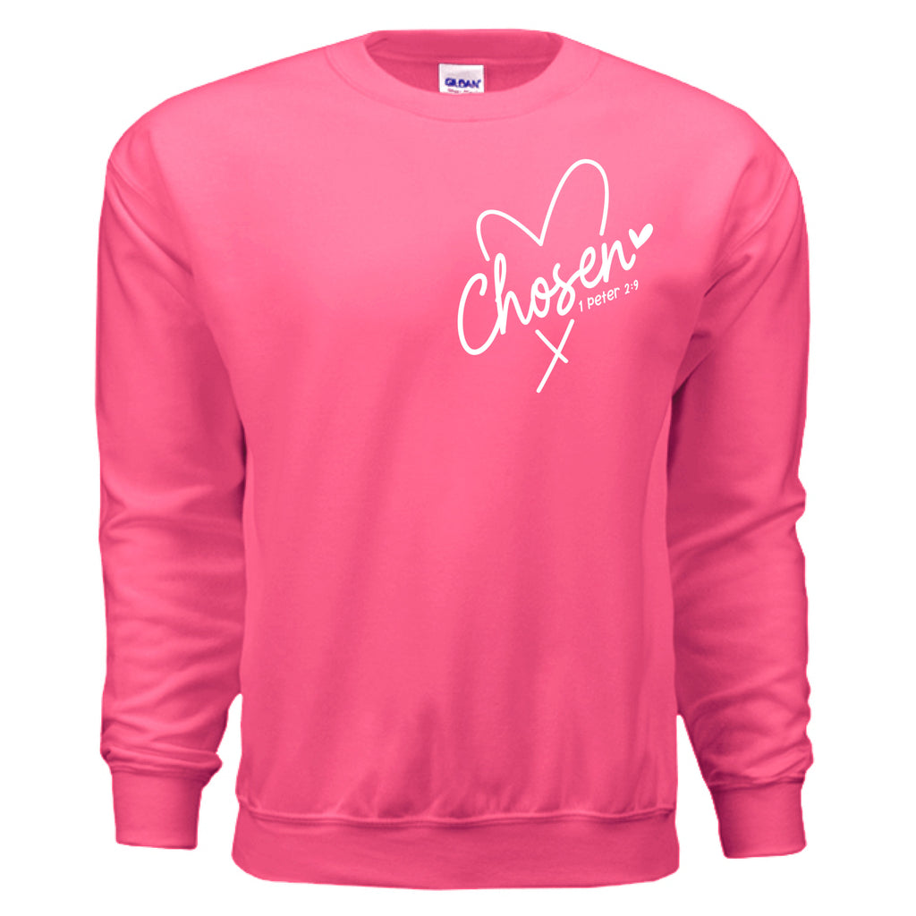SAFETY PINK - FRONT