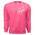 SAFETY PINK - FRONT