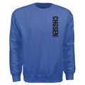 Heather Sport Royal - FRONT