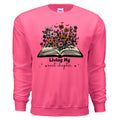 SAFETY PINK - FRONT