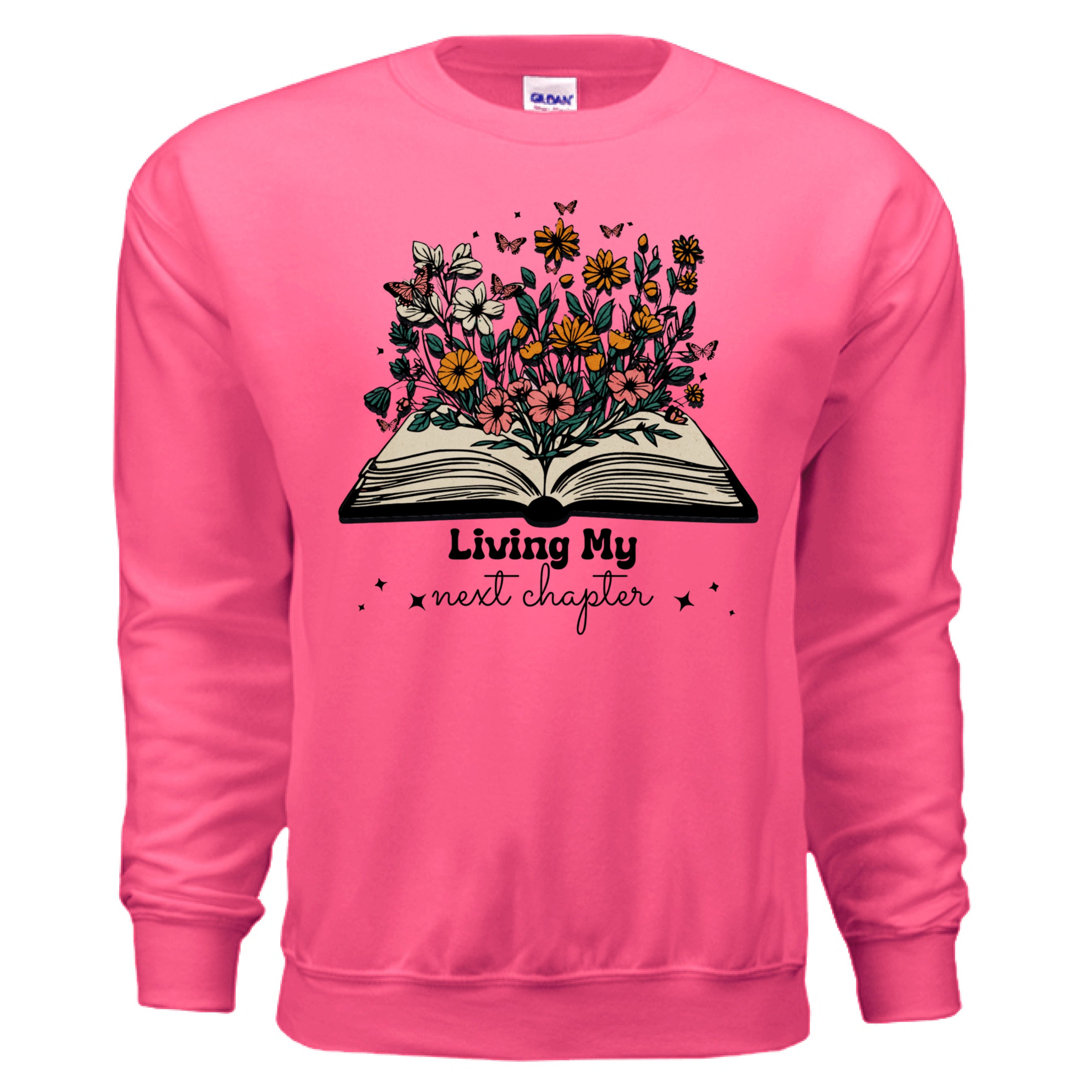 SAFETY PINK - FRONT
