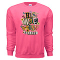 SAFETY PINK - FRONT