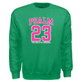 IRISH GREEN - FRONT