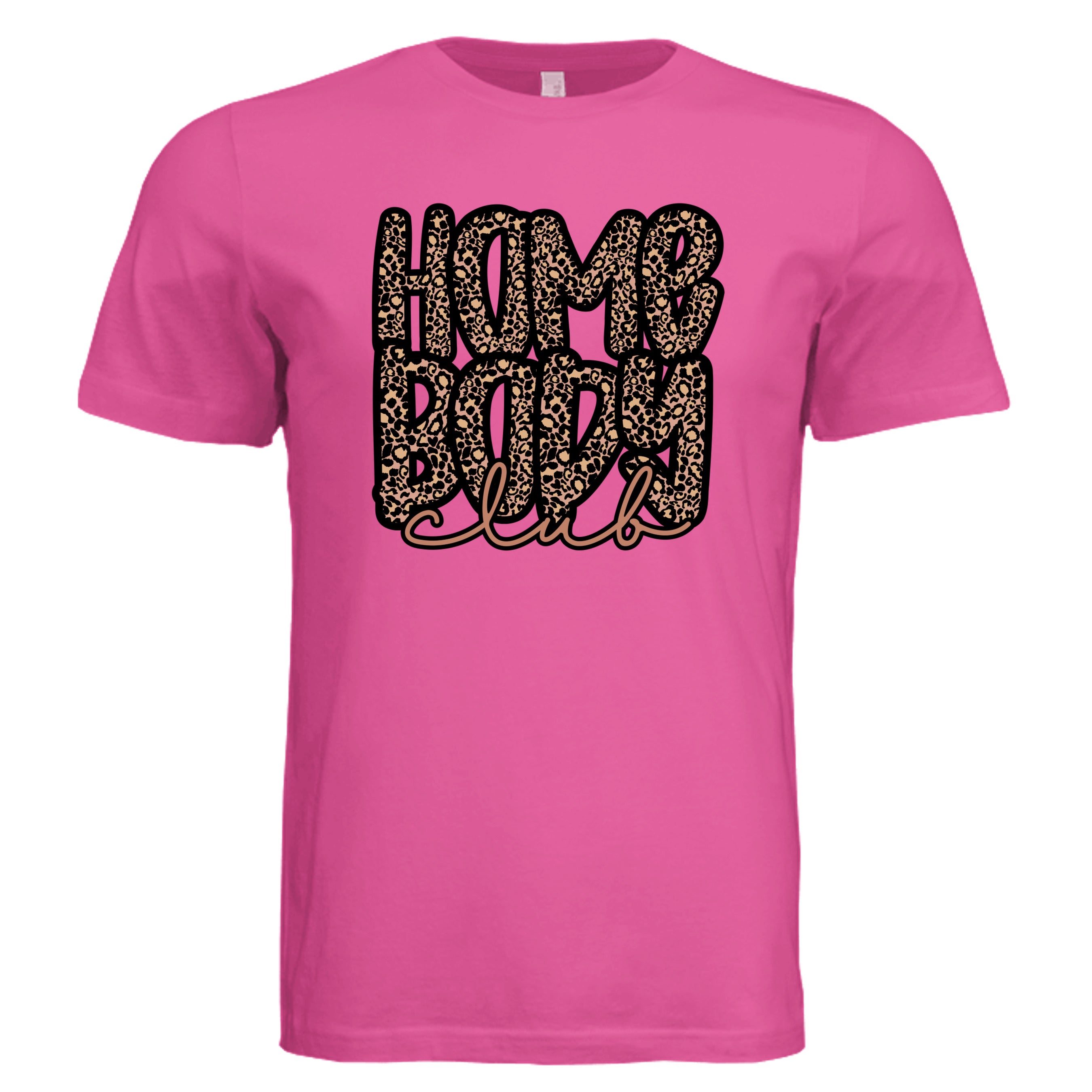 Charity Pink - 3001C - FRONT