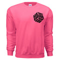 SAFETY PINK - G180 - FRONT